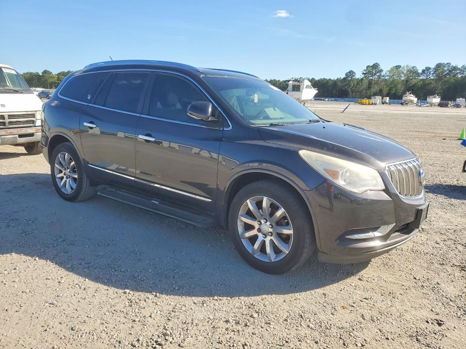 48247876 :رقم المزاد ، 5GAKRCKD1FJ178410 vin ، 2015 Buick Enclave مزاد بيع