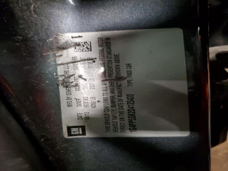 Продаж на аукціоні авто 2013 Buick Verano, vin: 1G4PP5SK2D4123430, номер лоту: 48303826