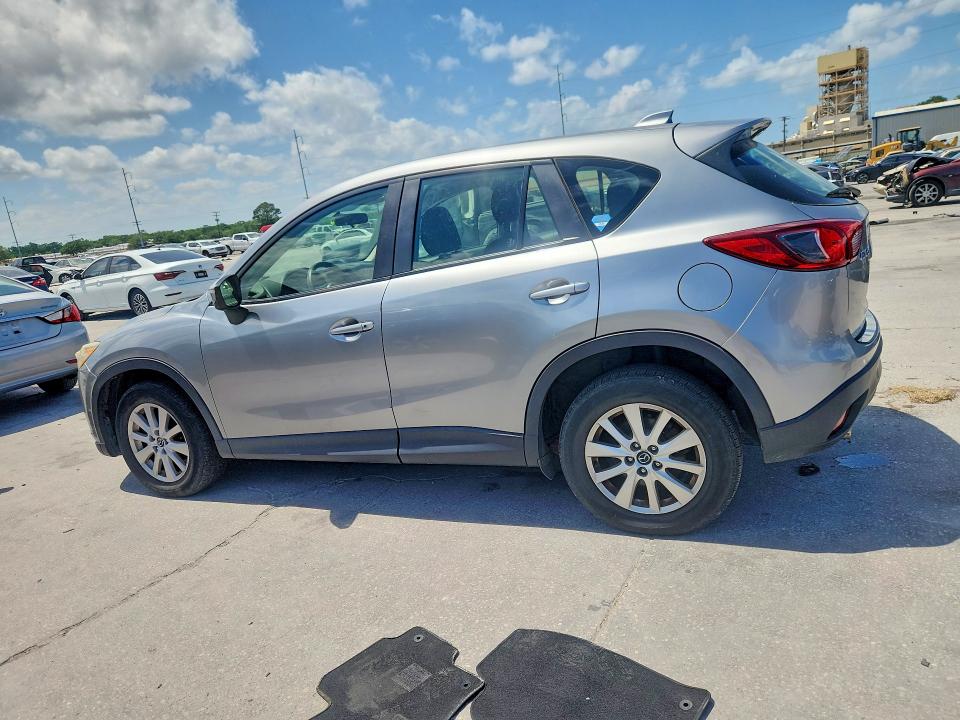 Продажа на аукционе авто 2015 Mazda Cx-5, vin: JM3KE2BE3F0549772, номер лота: 51174536