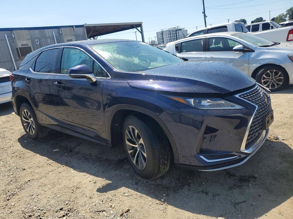 Продаж на аукціоні авто 2022 Lexus Rx 350, vin: 2T2AZMAA8NC221184, номер лоту: 49133416