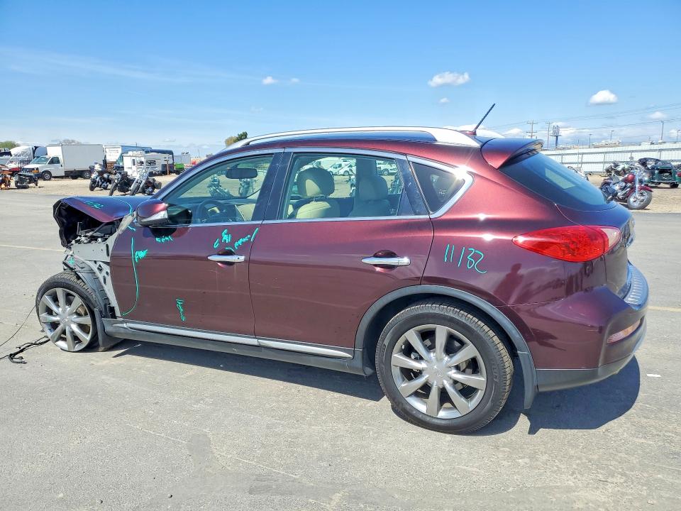 Aukcja sprzedaży 2016 Infiniti Qx50, vin: JN1BJ0RR8GM263902, numer aukcji: 51511206
