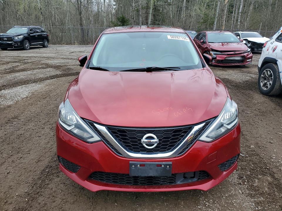 Aukcja sprzedaży 2018 Nissan Sentra, vin: 3N1AB7APXJY286128, numer aukcji: 50267196