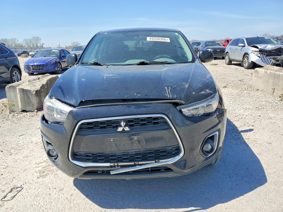 Aukcja sprzedaży 2015 Mitsubishi Outlander Sport, vin: 4A4AR3AU7FE051674, numer aukcji: 49338386