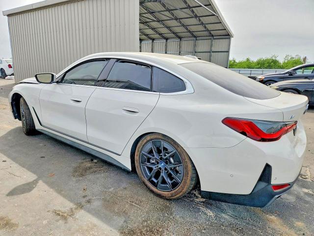 Aukcja sprzedaży 2024 Bmw I4, vin: WBY43AW02RFS65016, numer aukcji: 51642946
