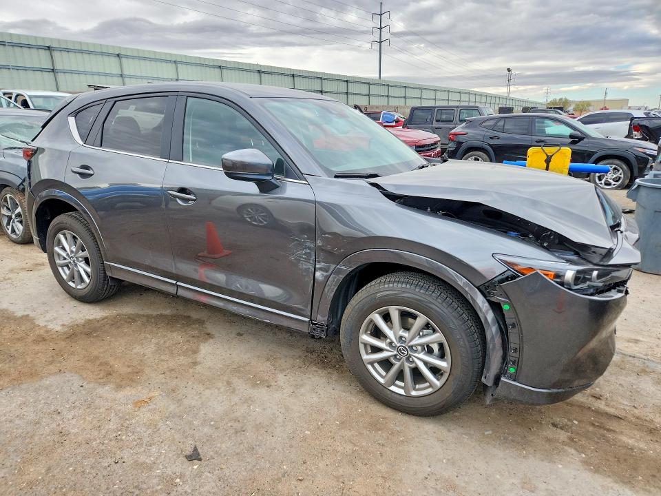Продаж на аукціоні авто 2025 Mazda Cx-5, vin: JM3KFBBL9S0803247, номер лоту: 50338906