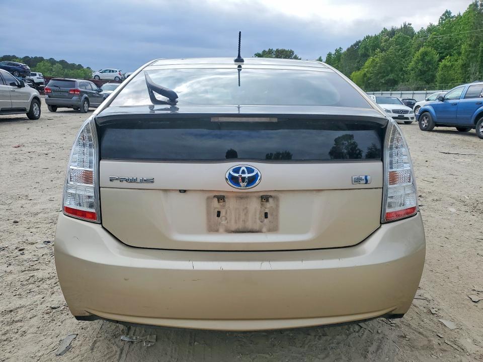 51871196 :رقم المزاد ، JTDKN3DU1B1439049 vin ، 2011 Toyota Prius مزاد بيع