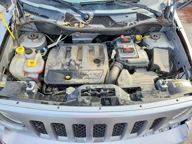 Aukcja sprzedaży 2017 Jeep Patriot, vin: 1C4NJRBB6HD196441, numer aukcji: 49593586