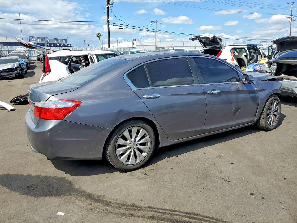 2013 Honda Accord მანქანა იყიდება აუქციონზე, vin: 1HGCR2E74DA133401, აუქციონის ნომერი: 50004996