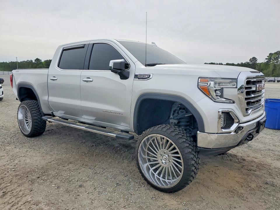 Продаж на аукціоні авто 2021 Gmc Sierra, vin: 1GTU9DED2MZ277258, номер лоту: 47393596