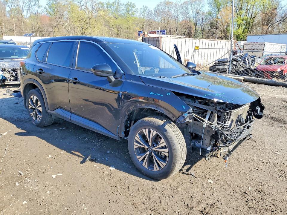 Продаж на аукціоні авто 2023 Nissan Rogue, vin: JN8BT3BB8PW460776, номер лоту: 49222516