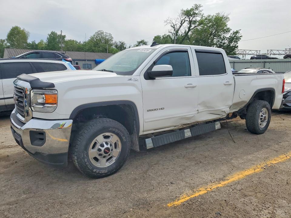 Продаж на аукціоні авто 2016 Gmc Sierra, vin: 1GT12SEG4GF178257, номер лоту: 49974256