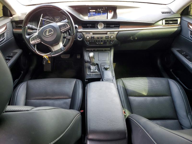 50804586 :رقم المزاد ، JTHBW1GG6G2122522 vin ، 2016 Lexus Es مزاد بيع