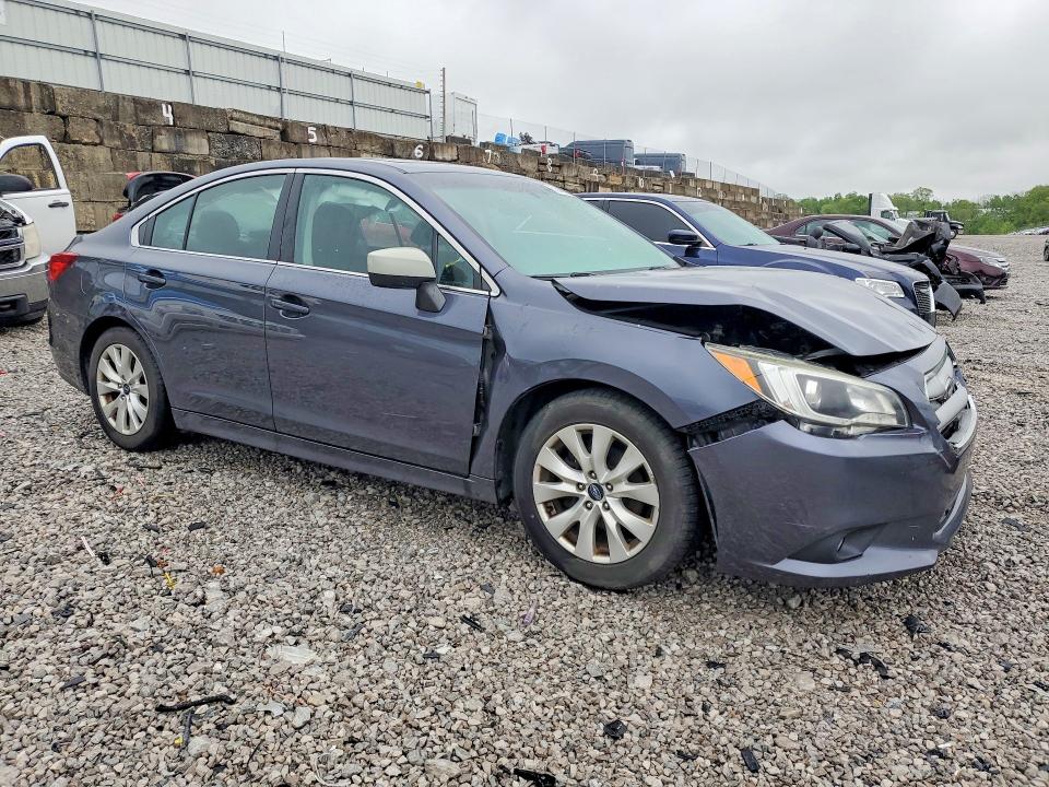 Продажа на аукционе авто 2016 Subaru Legacy, vin: 4S3BNBE68G3004485, номер лота: 51446236