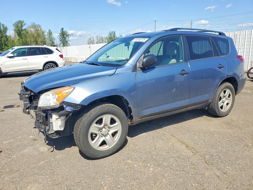 Aukcja sprzedaży 2012 Toyota Rav4, vin: 2T3ZF4DV5CW136689, numer aukcji: 51249276