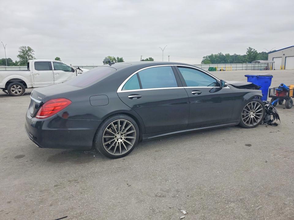 Продажа на аукционе авто 2014 Mercedes-benz S, vin: WDDUG8FB6EA026842, номер лота: 51524986