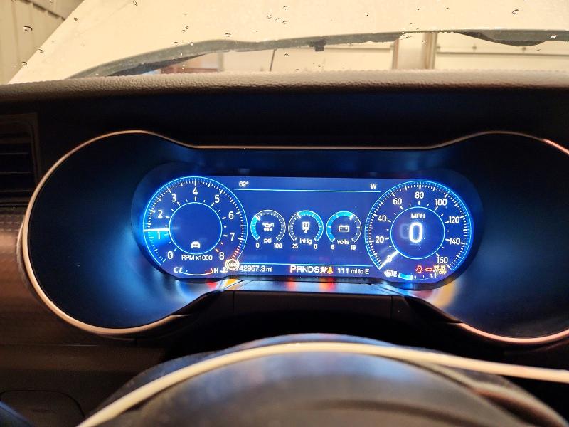 2018 Ford Mustang მანქანა იყიდება აუქციონზე, vin: 1FA6P8CF7J5113491, აუქციონის ნომერი: 50369126
