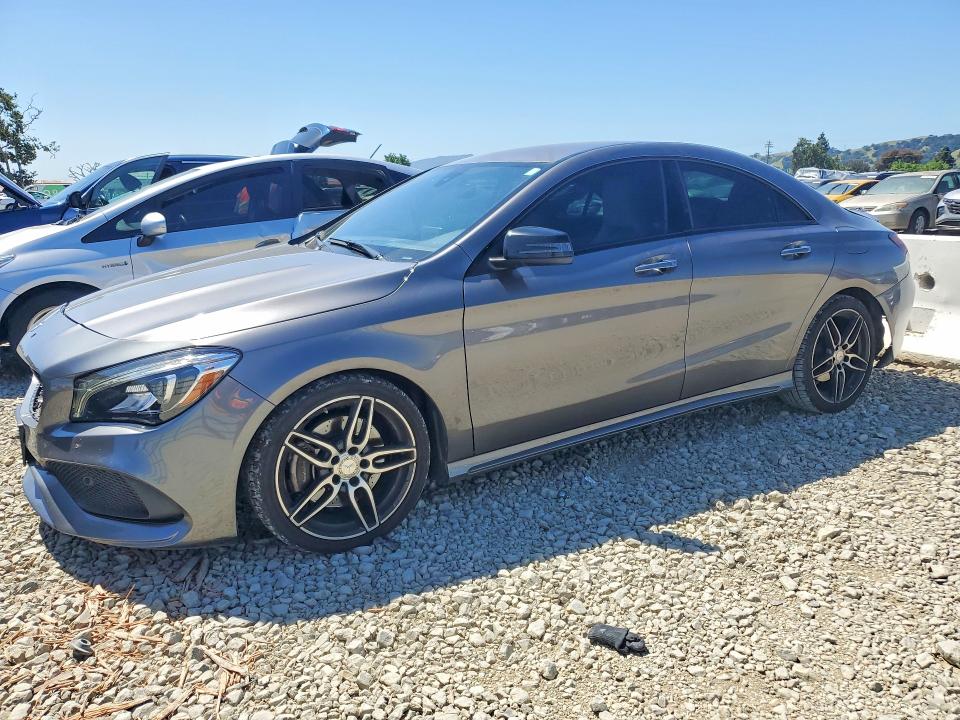 Aukcja sprzedaży 2018 Mercedes-benz Cla, vin: WDDSJ4EB0JN513394, numer aukcji: 51201996