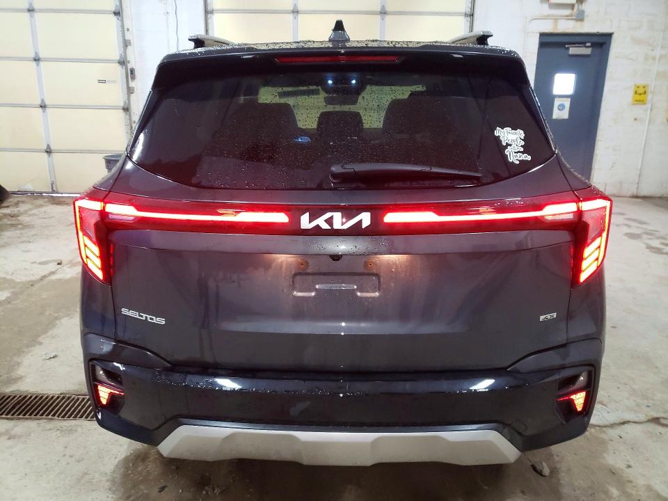 Продаж на аукціоні авто 2025 Kia Seltos, vin: KNDERCAA1S7775812, номер лоту: 48450046