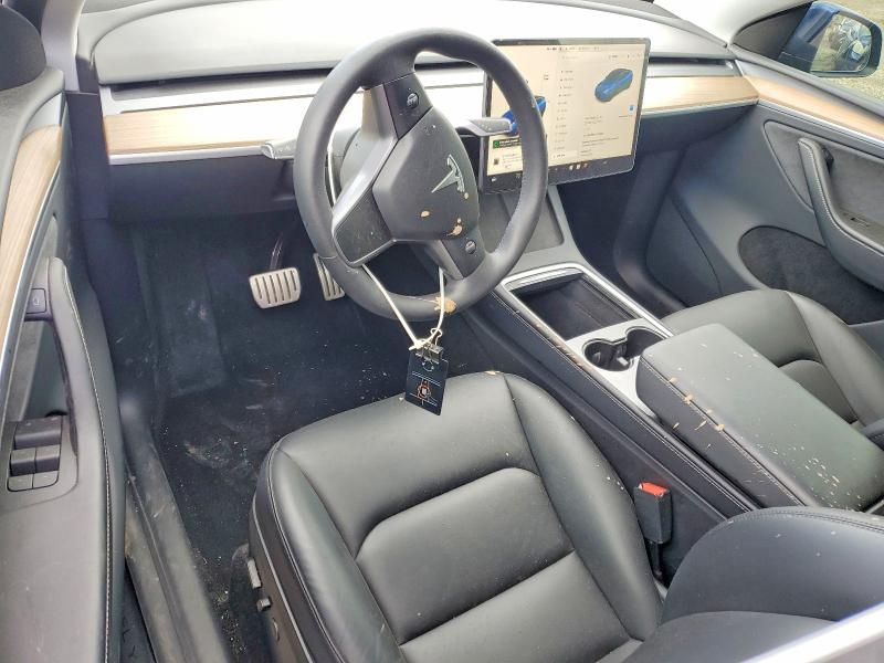 Aukcja sprzedaży 2024 Tesla Model Y, vin: 7SAYGDEF1RA273529, numer aukcji: 48132626