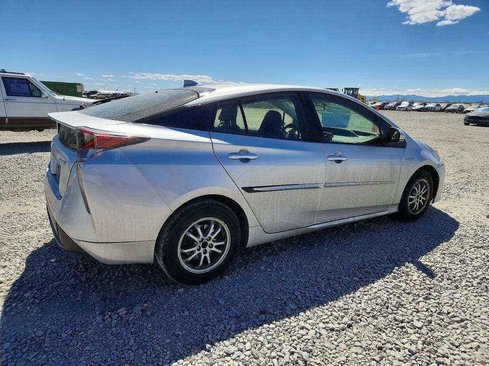 Продаж на аукціоні авто 2016 Toyota Prius, vin: JTDKBRFU3G3004571, номер лоту: 50132146