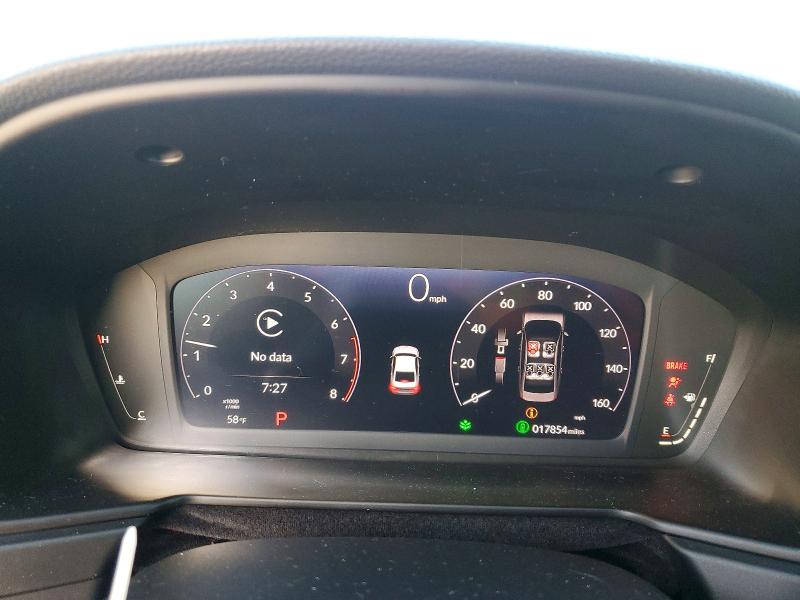 Aukcja sprzedaży 2025 Honda Accord, vin: 1HGCY1F48SA070673, numer aukcji: 50001506