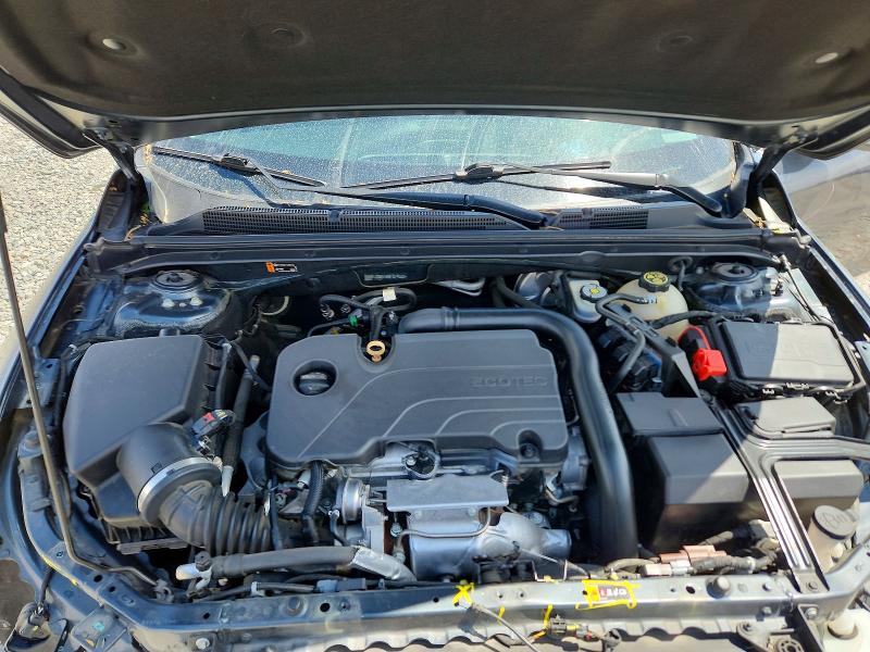 Aukcja sprzedaży 2021 Chevrolet Malibu, vin: 1G1ZD5ST5MF014522, numer aukcji: 51509146