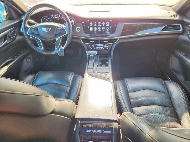 Продаж на аукціоні авто 2016 Cadillac Ct6, vin: 1G6KD5RS9GU152119, номер лоту: 48870646