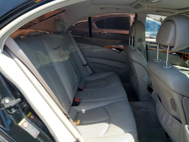 Продажа на аукционе авто 2006 Mercedes-benz E, vin: WDBUF70JX6A888209, номер лота: 50347906