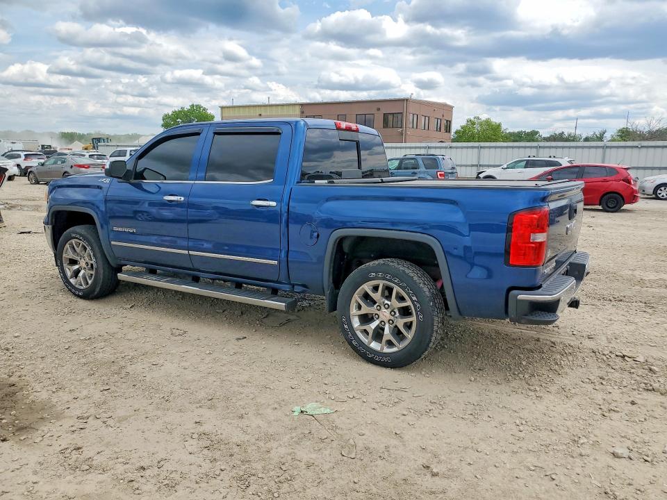 51203776 :رقم المزاد ، 3GTU2VEC1FG434928 vin ، 2015 Gmc Sierra مزاد بيع