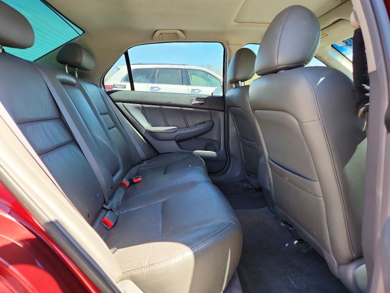 Продажа на аукционе авто 2006 Honda Accord, vin: JHMCN36426C000503, номер лота: 49824186