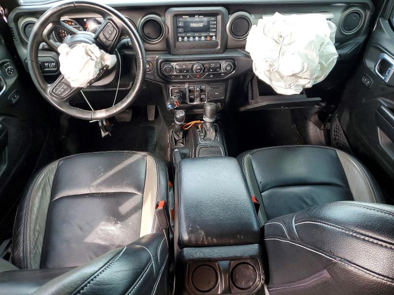 Продажа на аукционе авто 2021 Jeep Wrangler Unlimited, vin: 1C4HJXDG5MW831691, номер лота: 49116956
