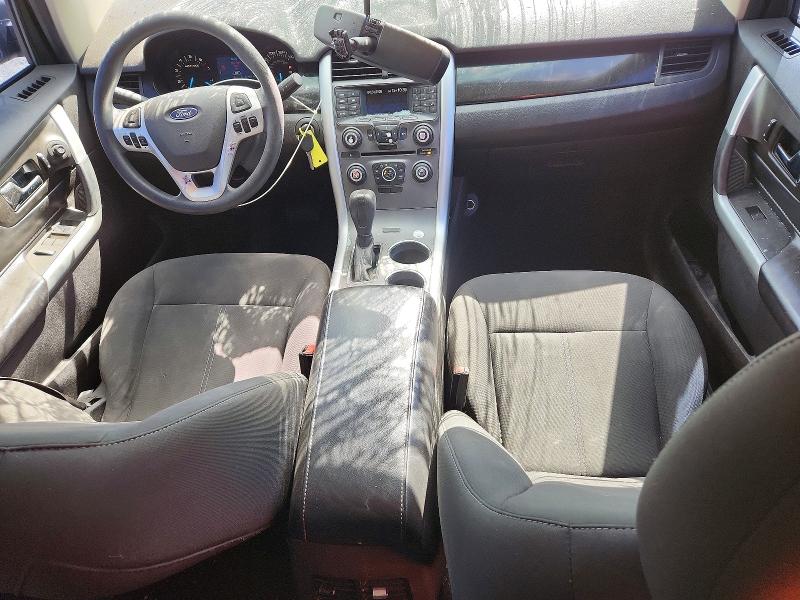 2012 Ford Edge მანქანა იყიდება აუქციონზე, vin: 2FMDK3GC1CBA49493, აუქციონის ნომერი: 50835846