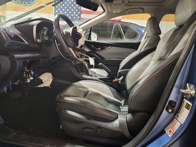 49686476 :رقم المزاد ، JF2GTALC8JH300827 vin ، 2018 Subaru Crosstrek مزاد بيع