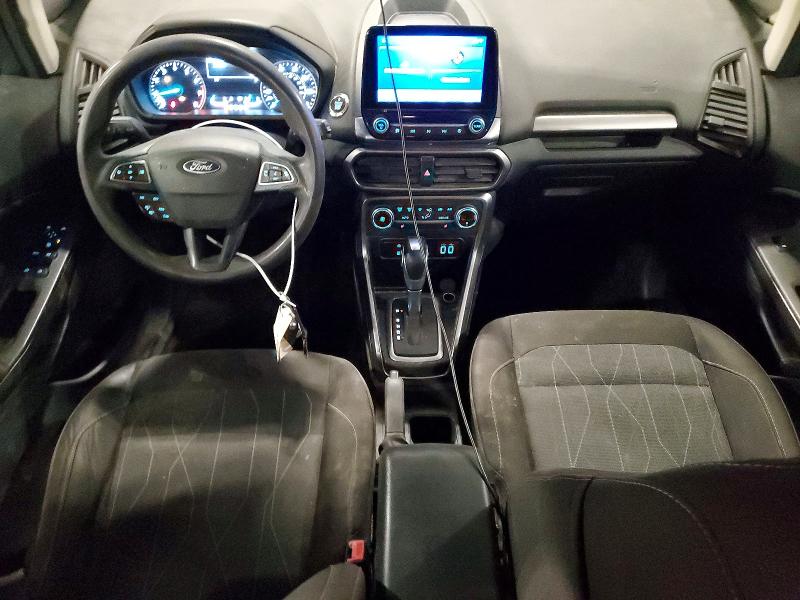 50854446 :رقم المزاد ، MAJ6S3GL3NC468323 vin ، 2022 Ford Ecosport مزاد بيع