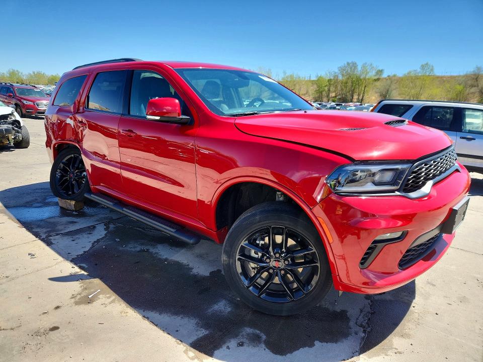 Aukcja sprzedaży 2021 Dodge Durango, vin: 1C4RDJDG4MC863235, numer aukcji: 50929886