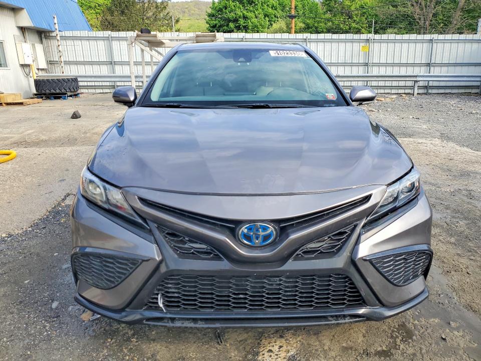 Продажа на аукционе авто 2023 Toyota Camry Hybrid, vin: 4T1G31AK8PU607628, номер лота: 51023336