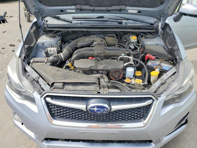 49661806 :رقم المزاد ، JF1GJAF61GH019414 vin ، 2016 Subaru Impreza مزاد بيع