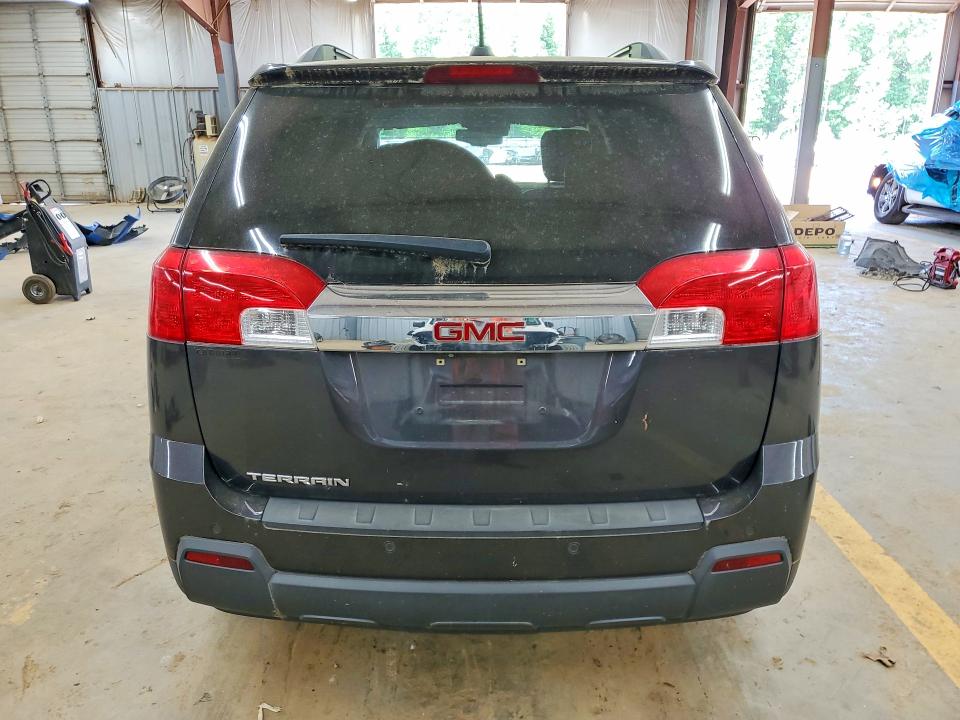 50321896 :رقم المزاد ، 2GKALSEK7F6239602 vin ، 2015 Gmc Terrain Slt مزاد بيع