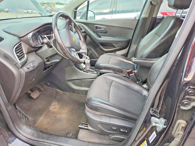 Продажа на аукционе авто 2019 Chevrolet Trax, vin: KL7CJLSB6KB822560, номер лота: 50386866