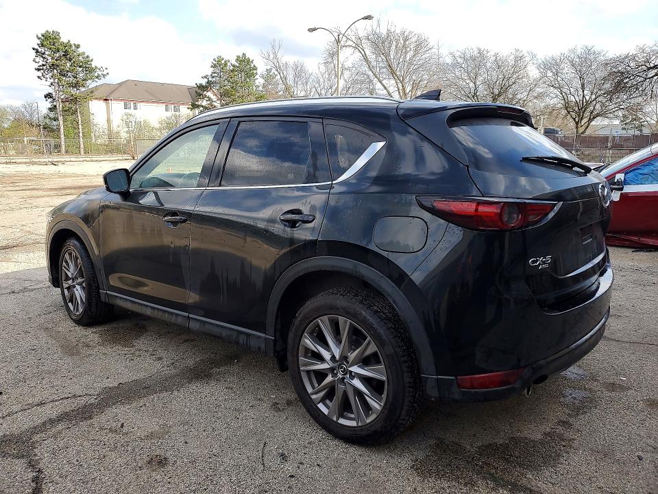 Aukcja sprzedaży 2020 Mazda Cx-5, vin: JM3KFBDM1L0847069, numer aukcji: 49965656