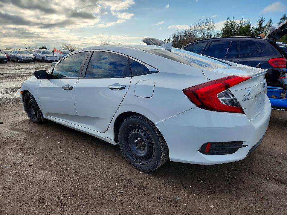 47712026 :رقم المزاد ، 2HGFC1F97HH106578 vin ، 2017 Honda Civic مزاد بيع