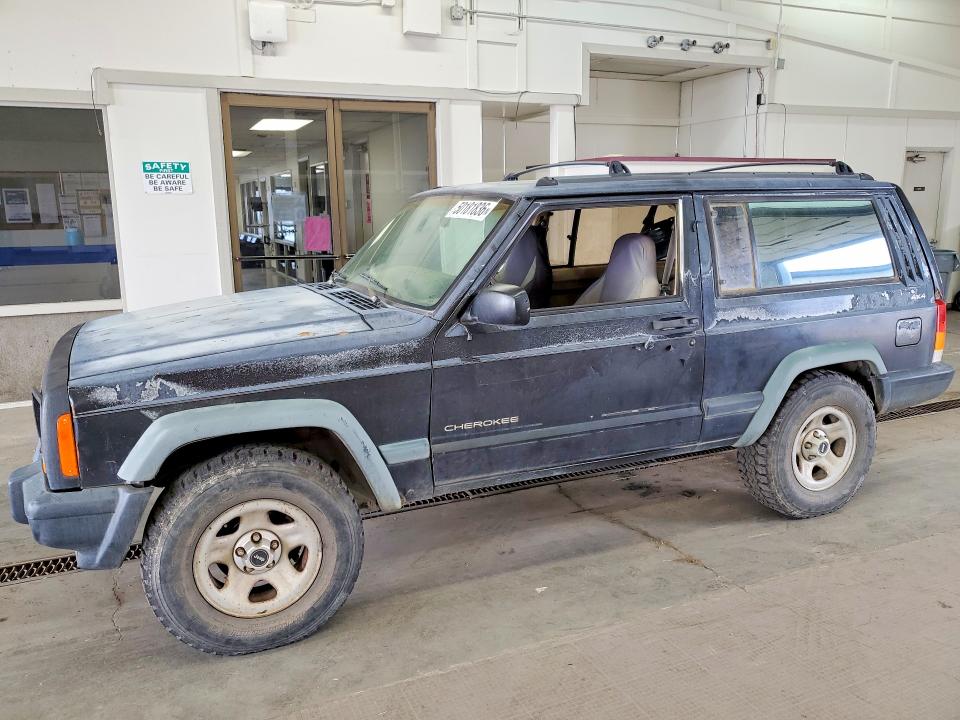 Продажа на аукционе авто 1997 Jeep Cherokee, vin: 1J4FJ67S5VL564096, номер лота: 50181836