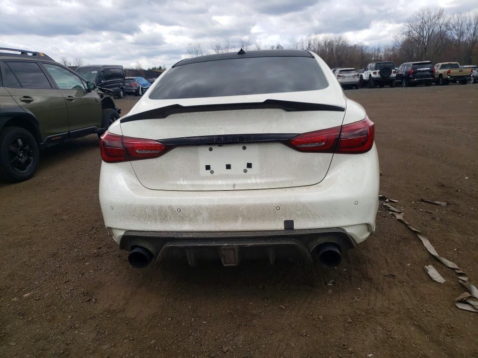 Aukcja sprzedaży 2019 Infiniti Q50, vin: JN1FV7AR7KM801301, numer aukcji: 48186366