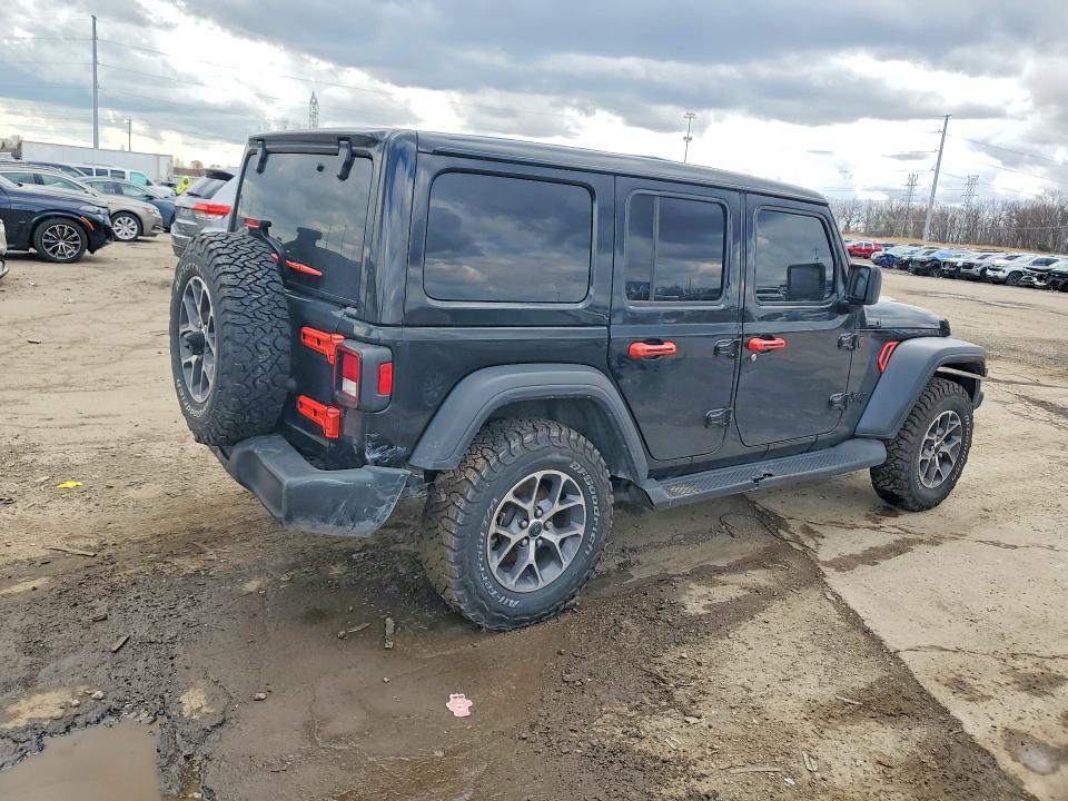 Aukcja sprzedaży 2024 Jeep Wrangler, vin: 1C4PJXDG1RW264155, numer aukcji: 48925096