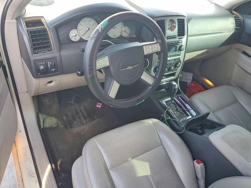 48316156 :رقم المزاد ، 2C3JA53G25H580110 vin ، 2005 Chrysler 300 مزاد بيع