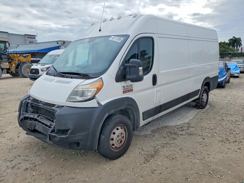 Aukcja sprzedaży 2017 Ram Promaster 3500, vin: 3C6URVJG9HE514214, numer aukcji: 49111206