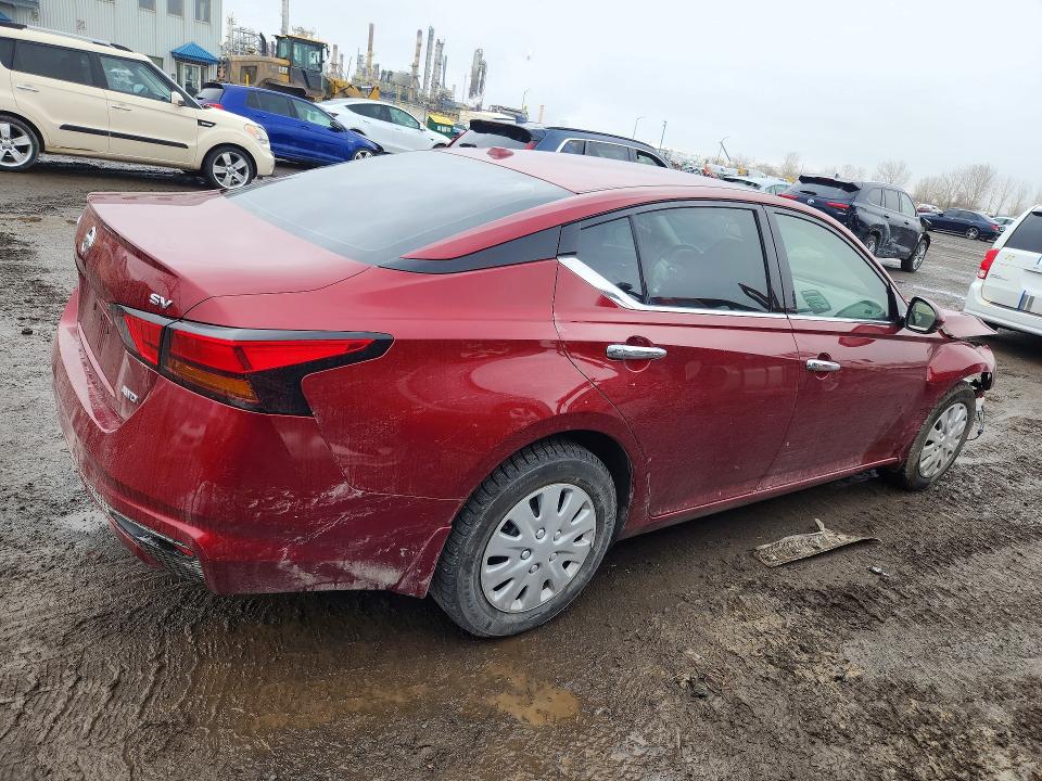 Продаж на аукціоні авто 2019 Nissan Altima, vin: 1N4BL4DW9KN311086, номер лоту: 49802086