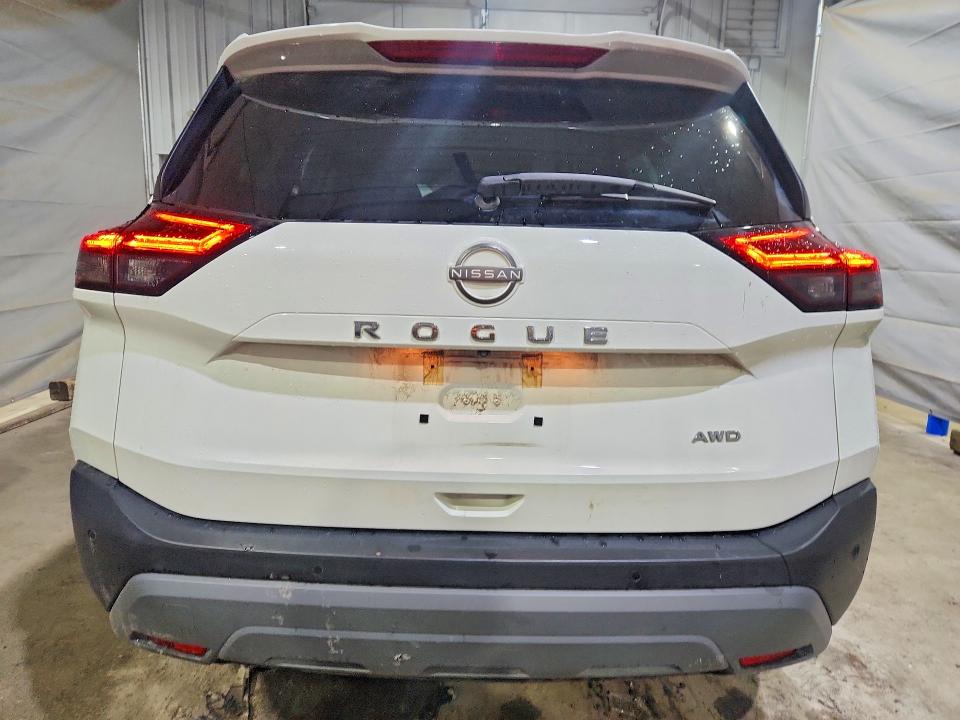 Aukcja sprzedaży 2023 Nissan Rogue, vin: 5N1BT3AB3PC913941, numer aukcji: 49724516