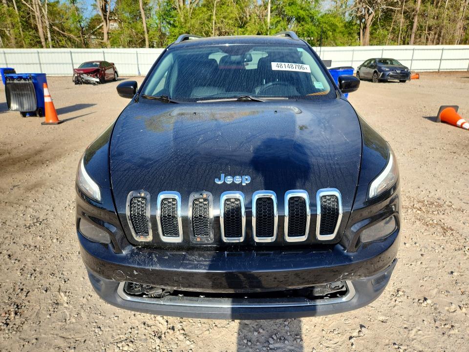 Продажа на аукционе авто 2014 Jeep Cherokee, vin: 1C4PJLDS9EW318891, номер лота: 48148706