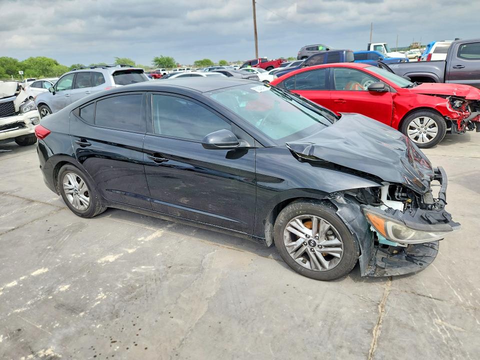 Продажа на аукционе авто 2018 Hyundai Elantra, vin: 5NPD84LF2JH371487, номер лота: 50248416